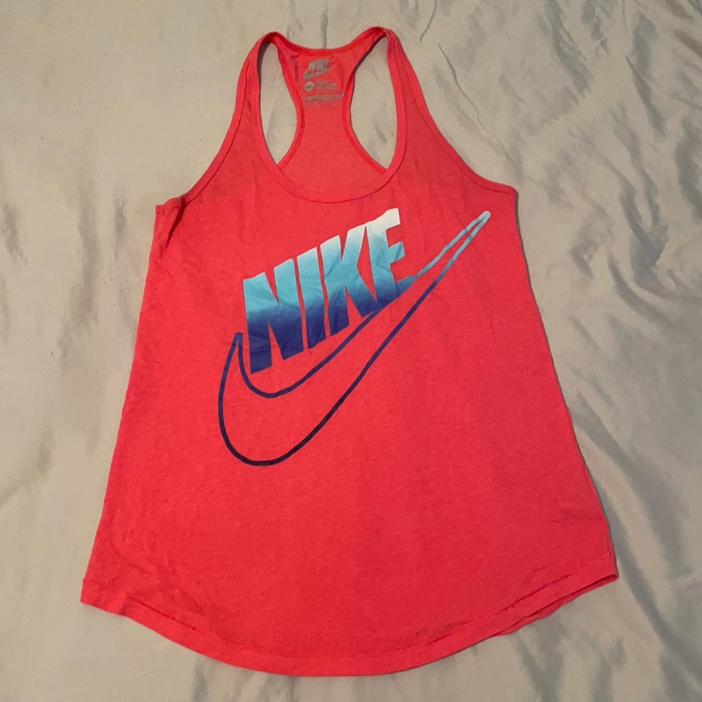 Nike Racerback tank top